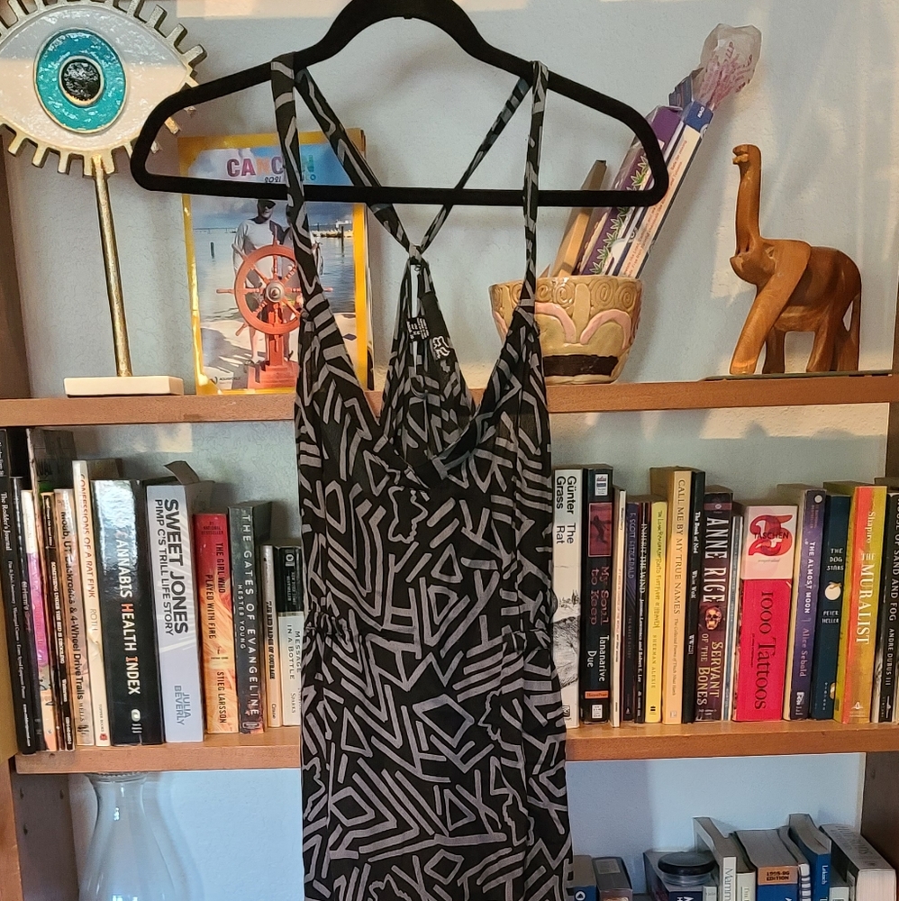 Fox dress